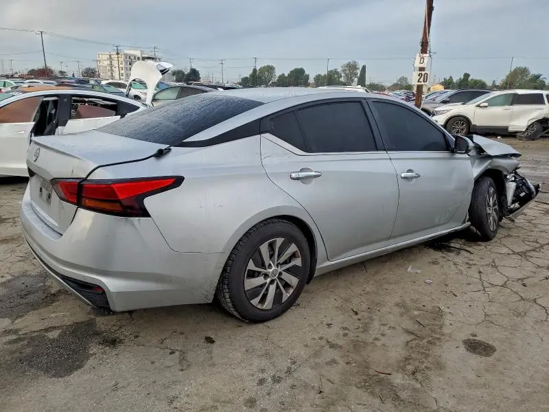 2023 NISSAN ALTIMA S  