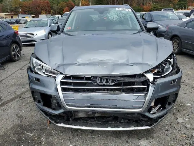 2019 AUDI Q5 PREMIUM  