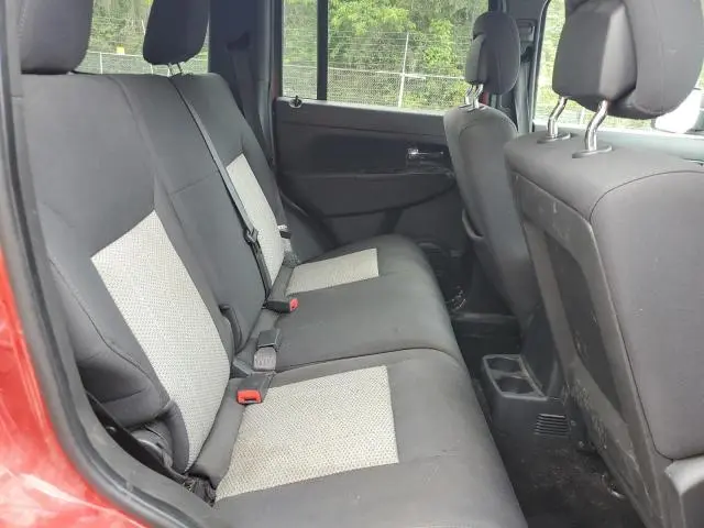 2010 JEEP LIBERTY SPORT  