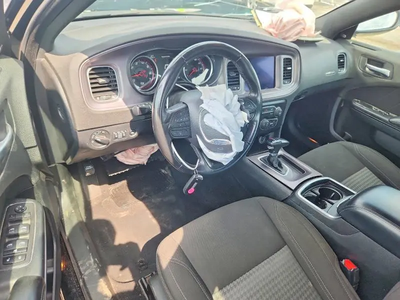 2023 DODGE CHARGER SXT  