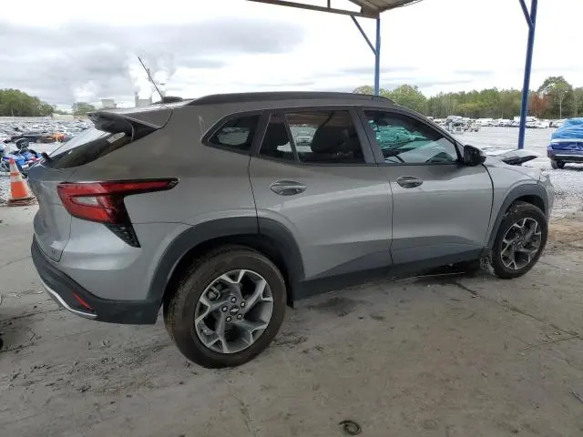2025 CHEVROLET TRAX 1LT  