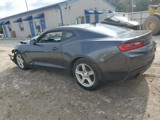 2017 CHEVROLET CAMARO LT  