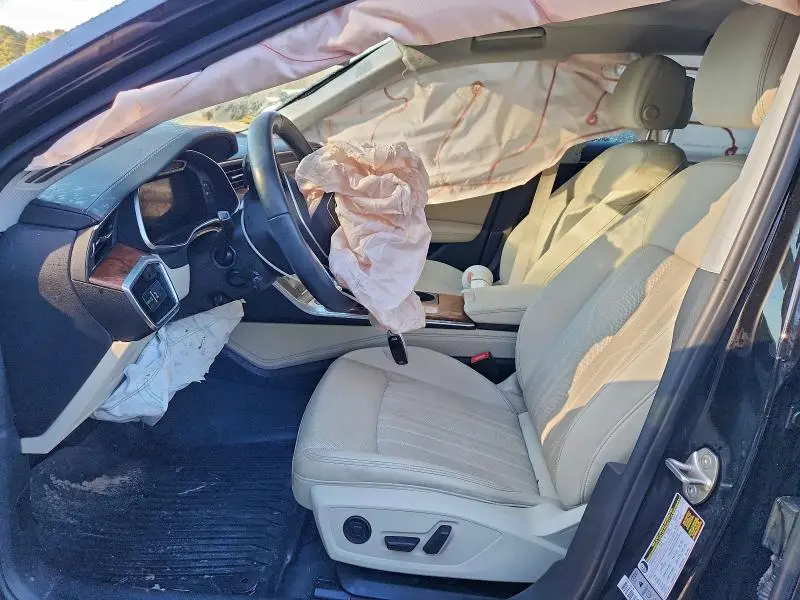 2022 AUDI A6 PREMIUM PLUS  