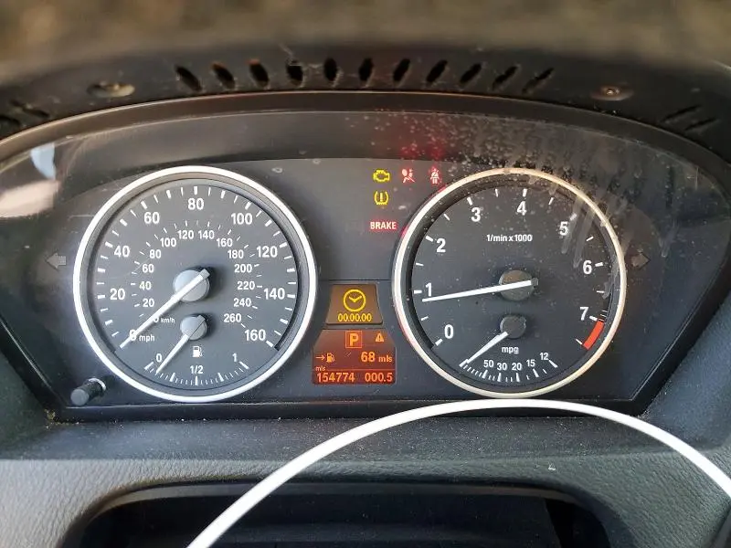 2010 BMW X5 XDRIVE30I  