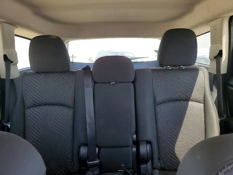 2011 DODGE JOURNEY MAINSTREET  