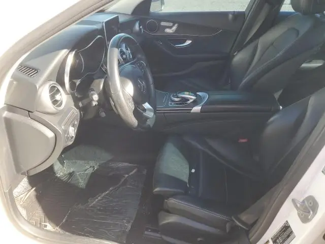 2016 MERCEDES-BENZ C 300  