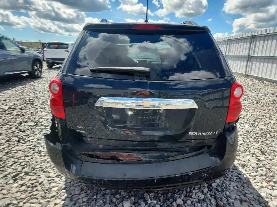 2013 CHEVROLET EQUINOX LT  