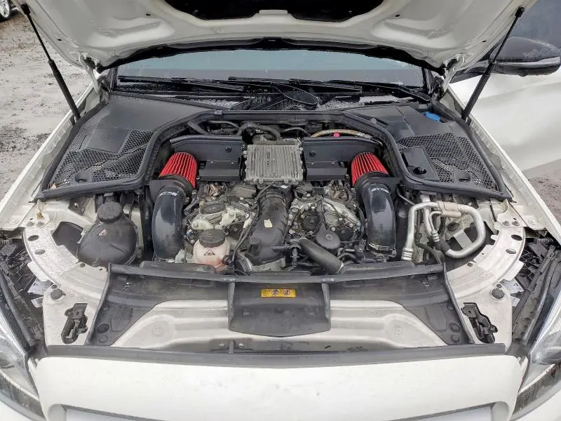 2019 MERCEDES-BENZ C 43 AMG  