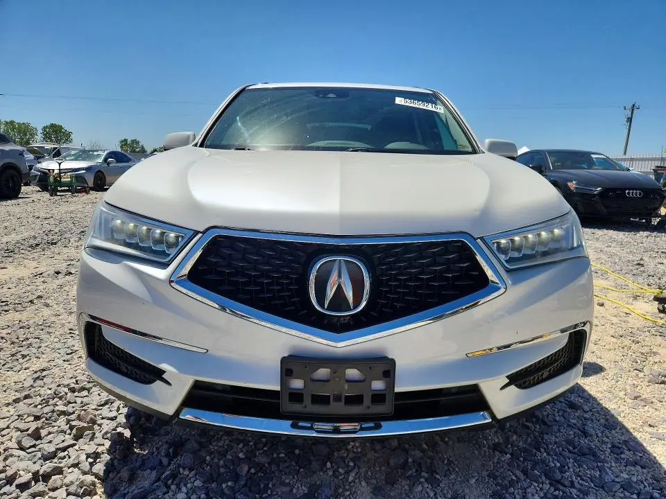 2017 ACURA MDX   