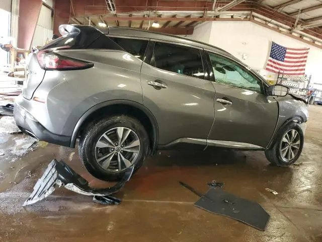 2021 NISSAN MURANO SV  