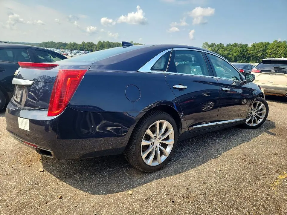 2016 CADILLAC XTS LUXURY COLLECTION  