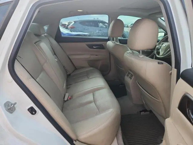 2014 NISSAN ALTIMA 2.5  