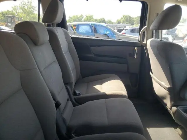 2015 HONDA ODYSSEY EX  