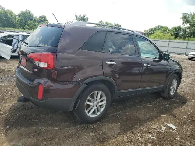 2014 KIA SORENTO LX  