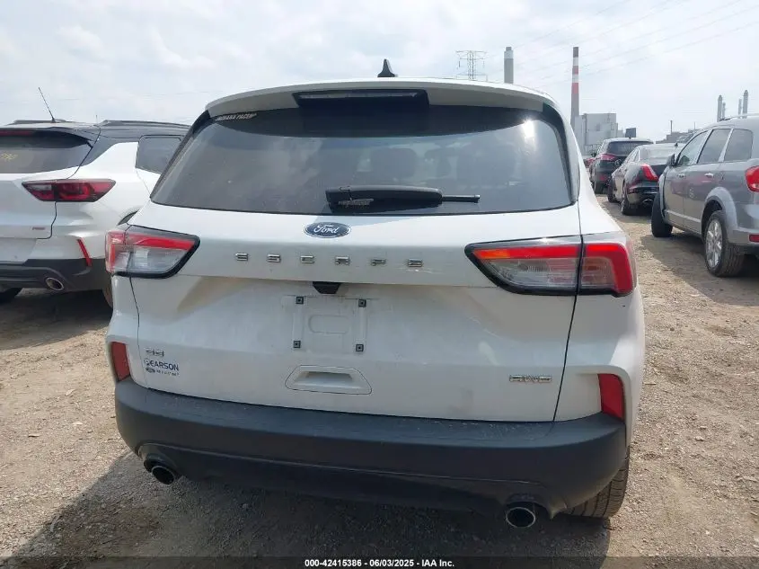 2022 FORD ESCAPE SE