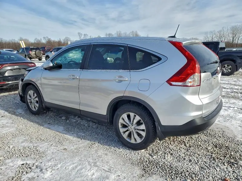 2013 HONDA CR-V EXL  