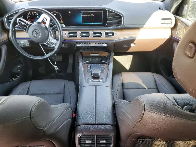 2021 MERCEDES-BENZ GLS 450 4MATIC  