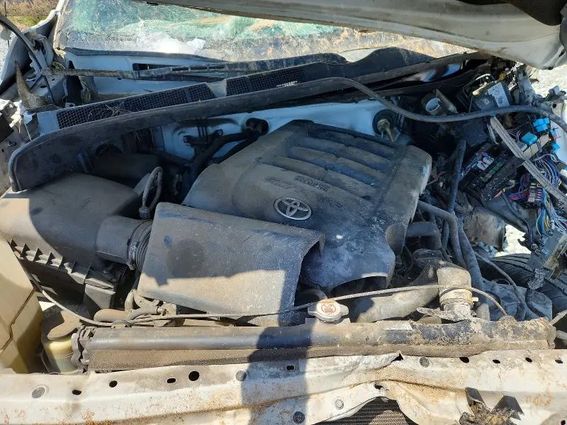 2018 TOYOTA TUNDRA DOUBLE CAB LIMITED  