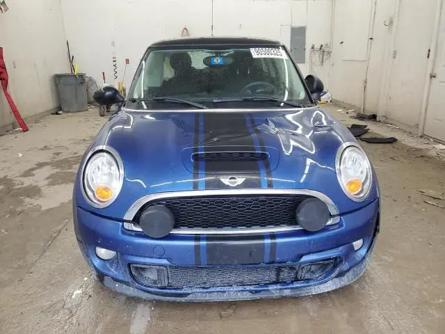 2013 MINI COOPER S  