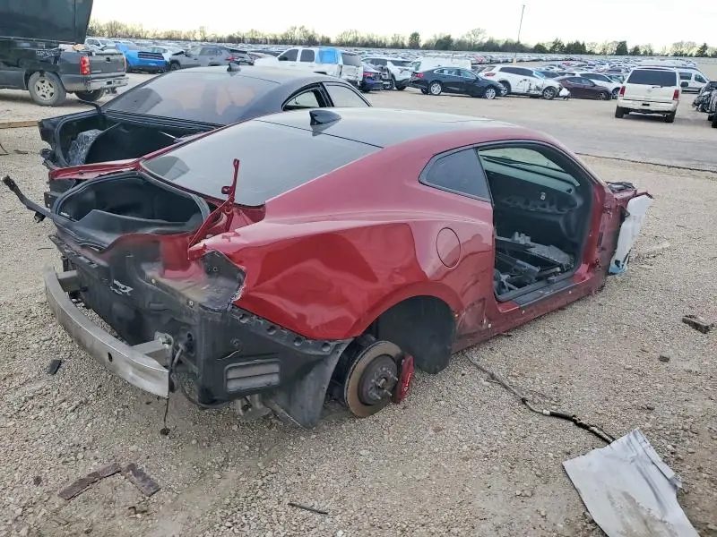 2019 CHEVROLET CAMARO SS  