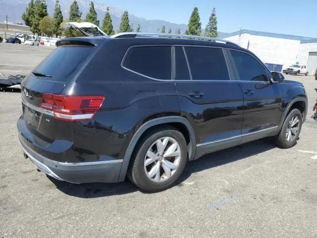 2018 VOLKSWAGEN ATLAS SEL  
