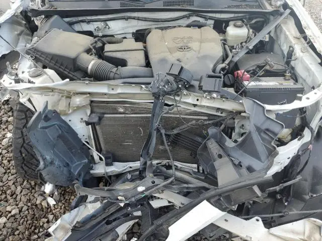 2018 TOYOTA TACOMA DOUBLE CAB  