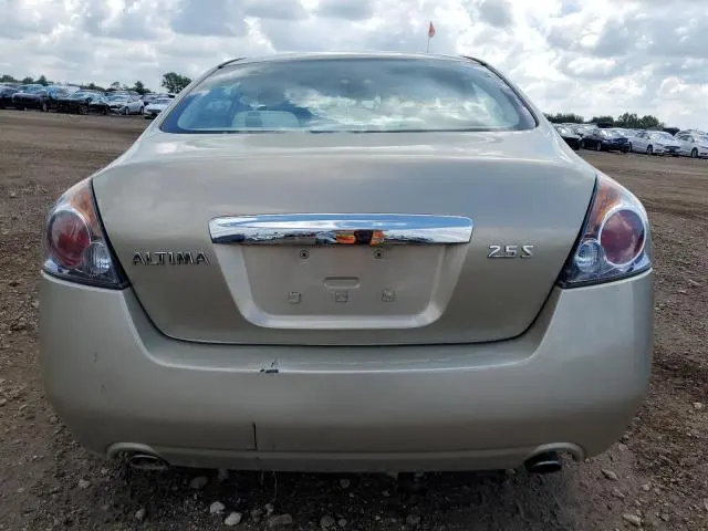 2010 NISSAN ALTIMA   