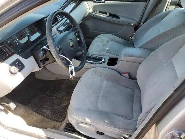 2012 CHEVROLET IMPALA LT  