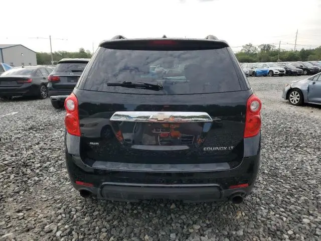 2014 CHEVROLET EQUINOX LT  