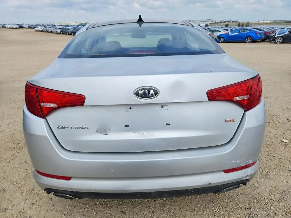2011 KIA OPTIMA LX  