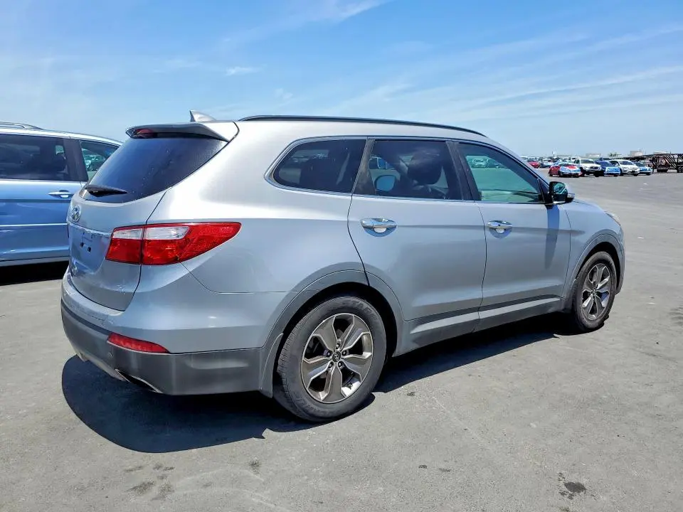 2014 HYUNDAI SANTA FE GLS  