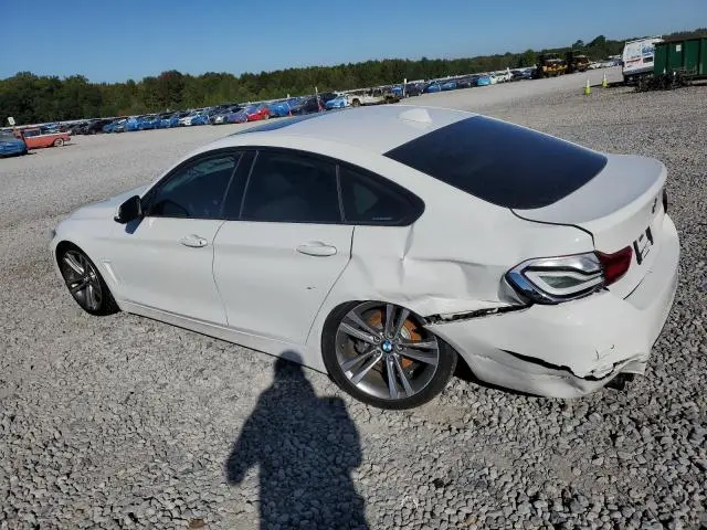 2018 BMW 430I GRAN COUPE  