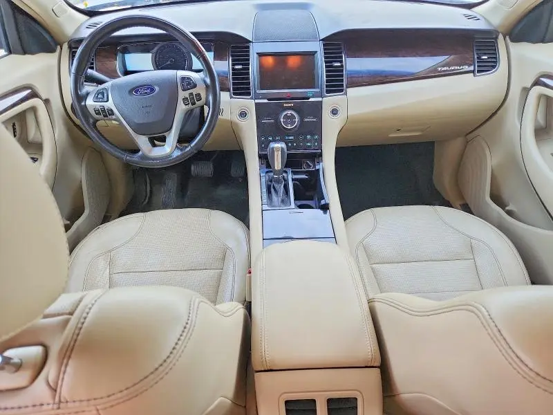 2013 FORD TAURUS LIMITED  