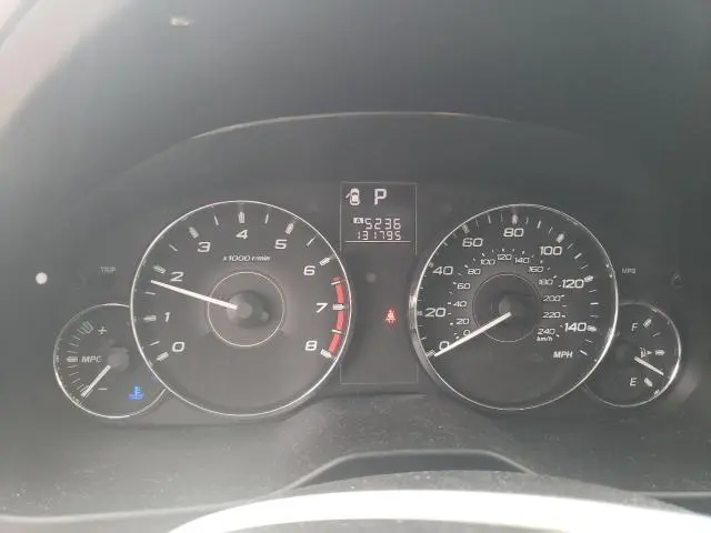 2012 SUBARU LEGACY 2.5I LIMITED  