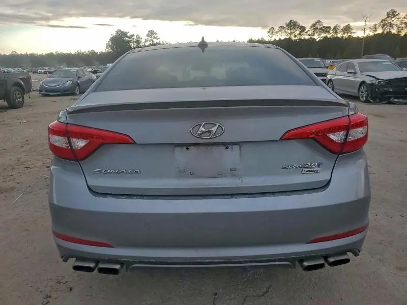2015 HYUNDAI SONATA SPORT  