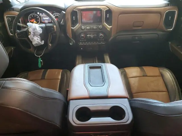 2020 CHEVROLET SILVERADO K3500 HIGH COUNTRY