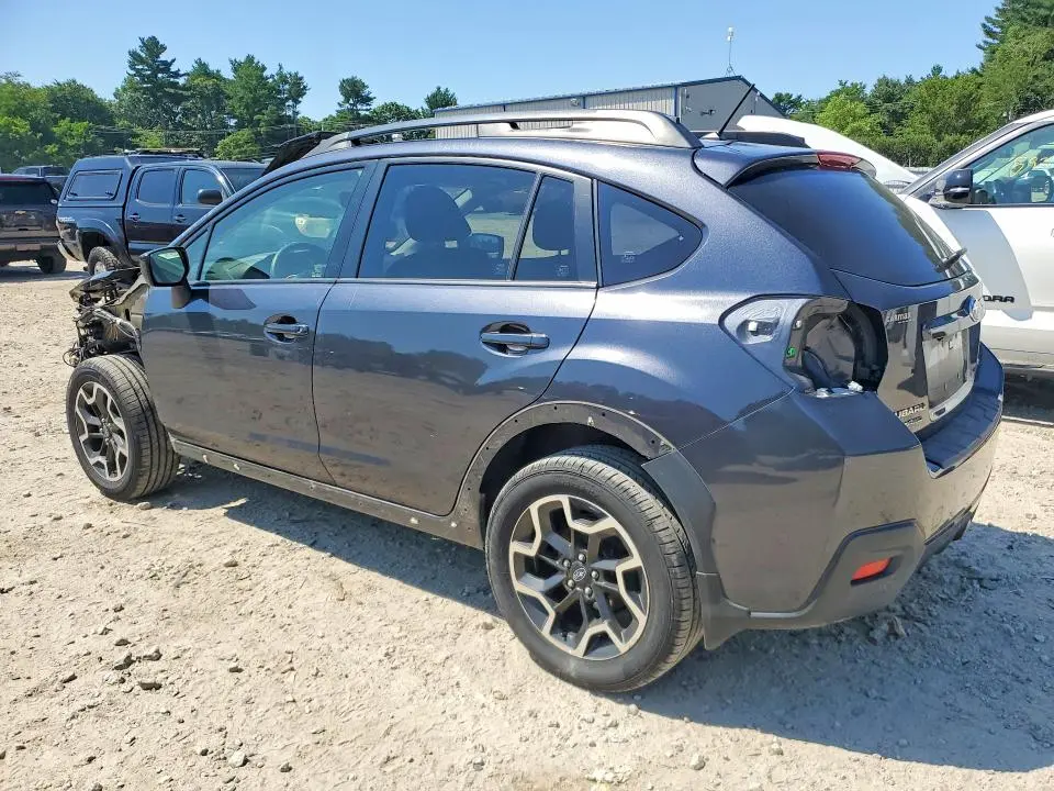 2017 SUBARU CROSSTREK PREMIUM  