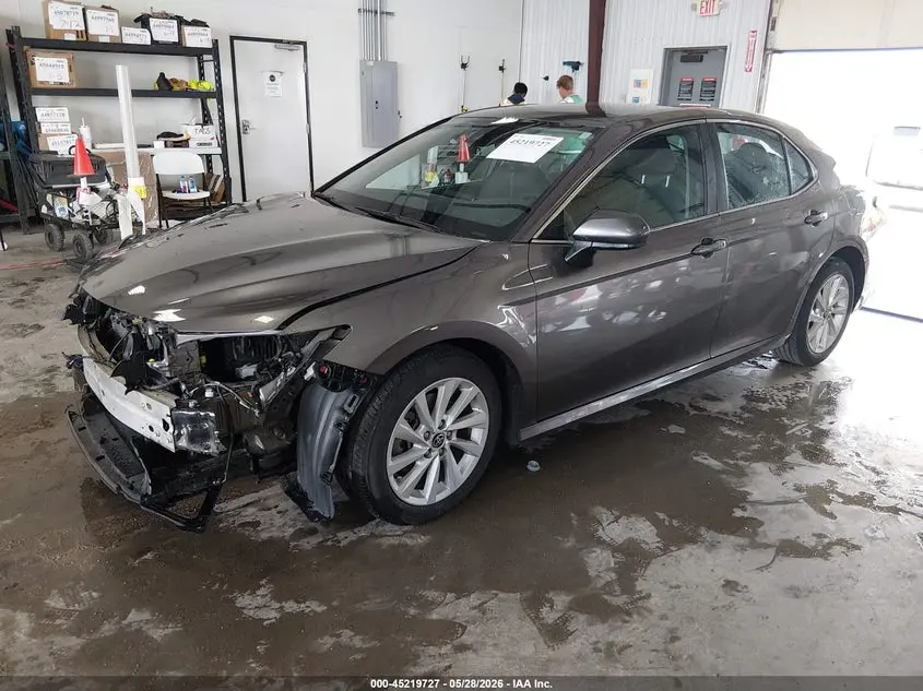 2021 TOYOTA CAMRY LE
