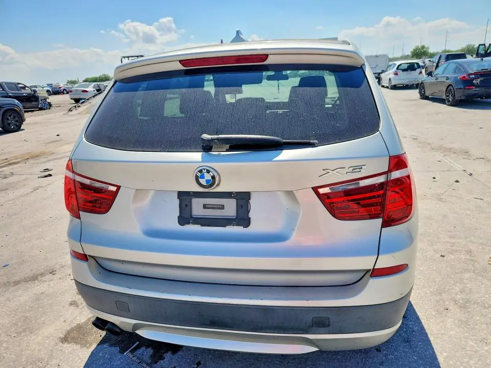 2013 BMW X3 XDRIVE28I  