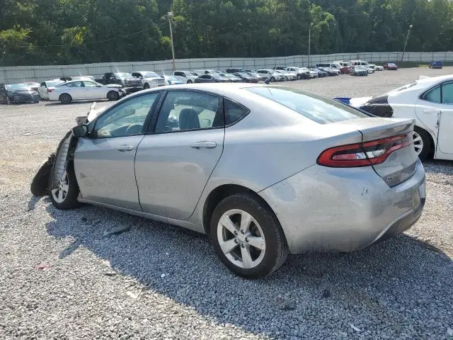 2015 DODGE DART SXT
