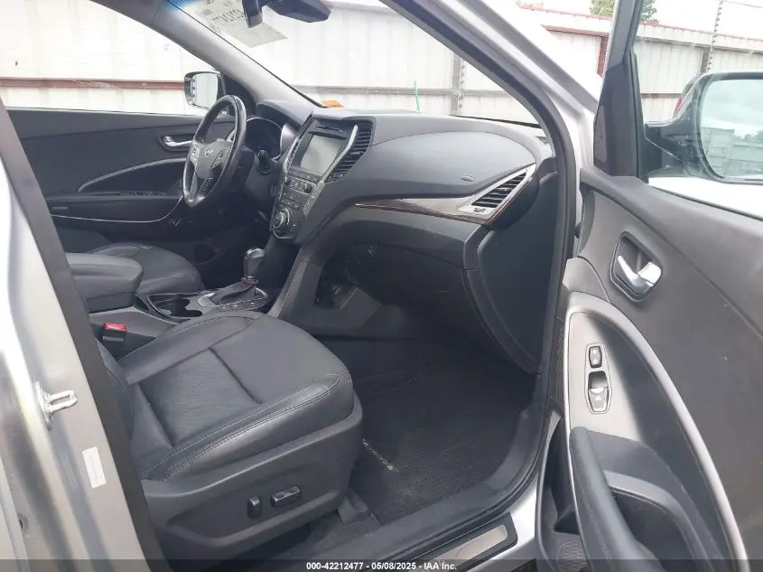 2017 HYUNDAI SANTA FE SPORT 2.0T ULTIMATE