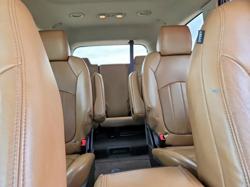 2017 BUICK ENCLAVE   