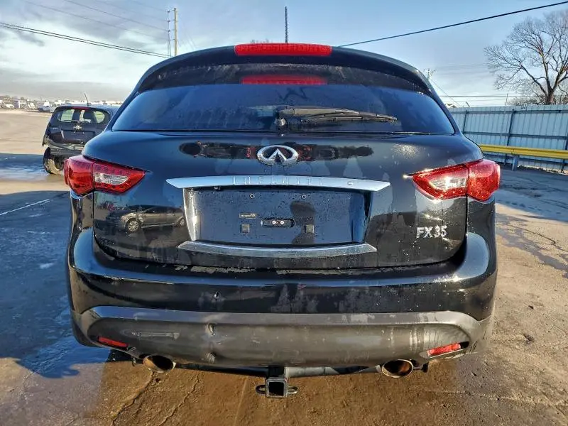 2012 INFINITI FX35   