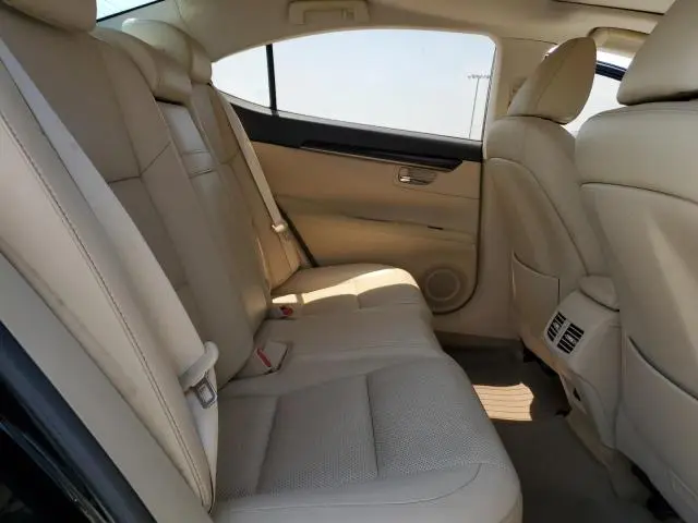 2013 LEXUS ES 350