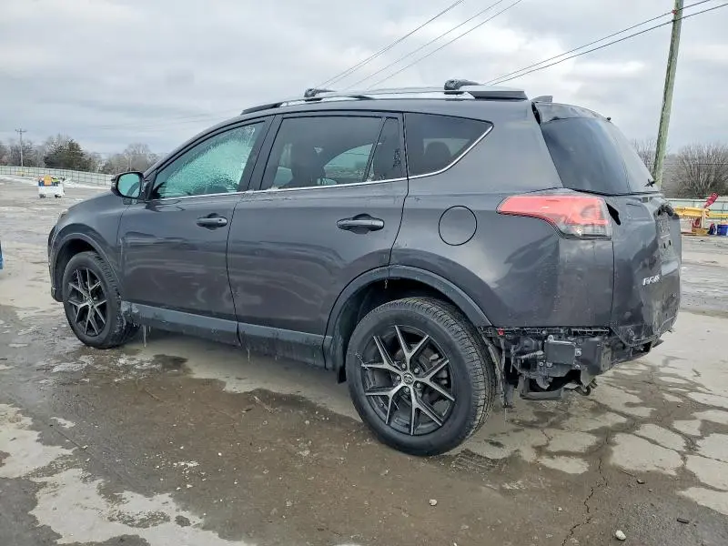2016 TOYOTA RAV4 SE  