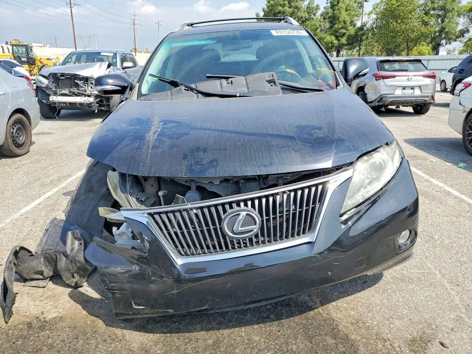 2012 LEXUS RX 350 BASE  
