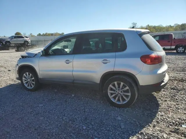 2014 VOLKSWAGEN TIGUAN S  