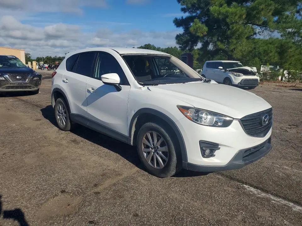2016 MAZDA CX-5 TOURING  