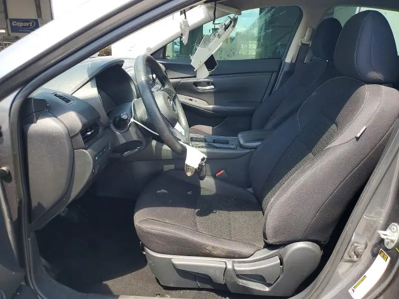 2021 NISSAN SENTRA S  