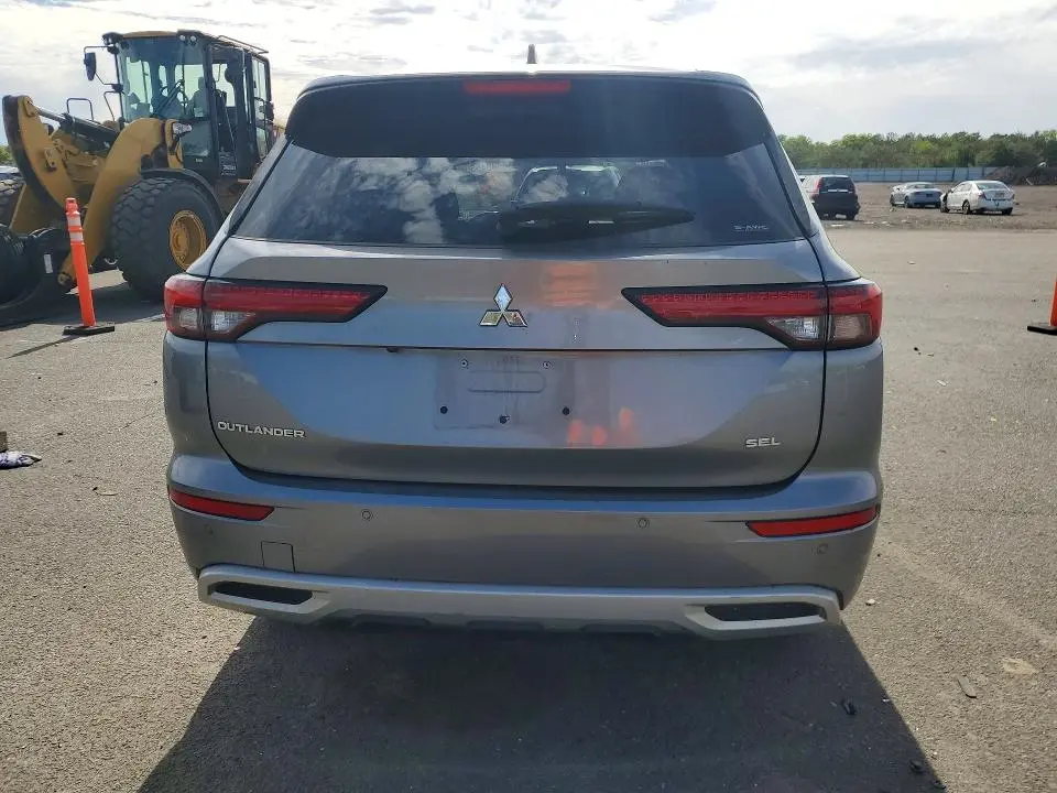 2022 MITSUBISHI OUTLANDER SEL  